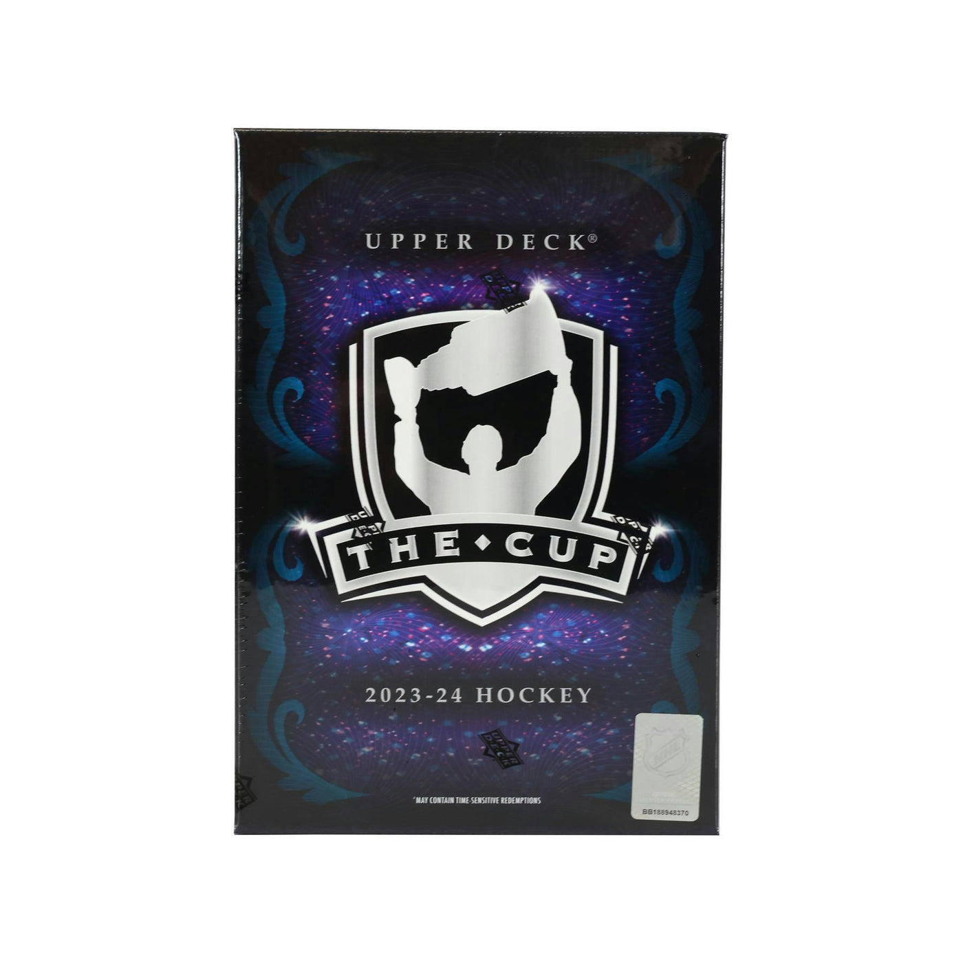 2023/24 Upper Deck The Cup Hockey Hobby 6-Box Case