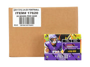 2024 Panini Phoenix Football Hobby International Mega 20-Box Case