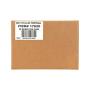 2024 Panini Phoenix Football Hobby International Mega 20-Box Case