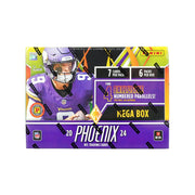 2024 Panini Phoenix Football Hobby International Mega 20-Box Case