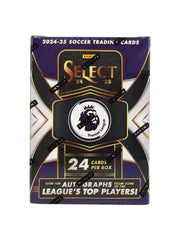 2024/25 Panini Select Premier League EPL Soccer Blaster Box