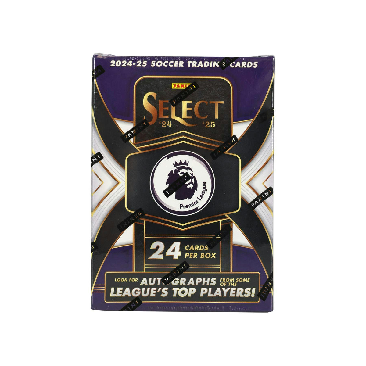 2024/25 Panini Select Premier League EPL Soccer Blaster Box
