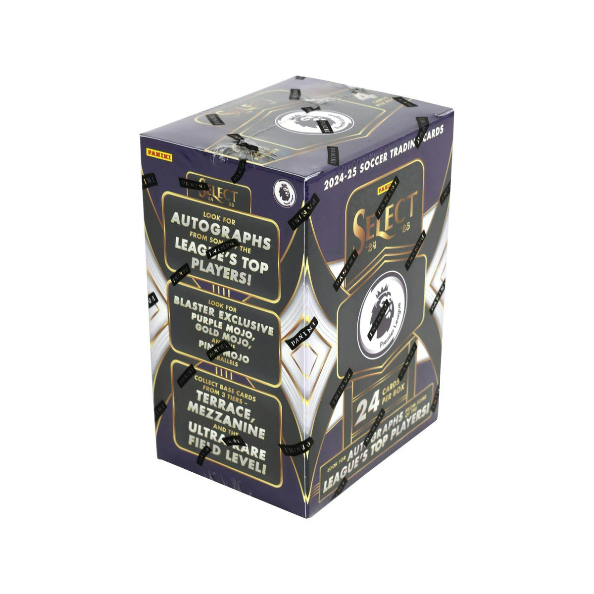 2024/25 Panini Select Premier League EPL Soccer Blaster Box