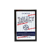 2025 Jersey Fusion New York Legacy Collection Baseball Hobby Box