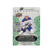 2025/26 Upper Deck Artifacts Hockey Blaster Box