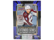 2023/24 Upper Deck Extended Series Hockey Blaster Box
