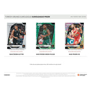 2024/25 Panini Prizm Turkish Airlines EuroLeague Basketball Blaster 20-Box Case