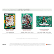 2024/25 Panini Prizm Turkish Airlines EuroLeague Basketball Blaster 20-Box Case