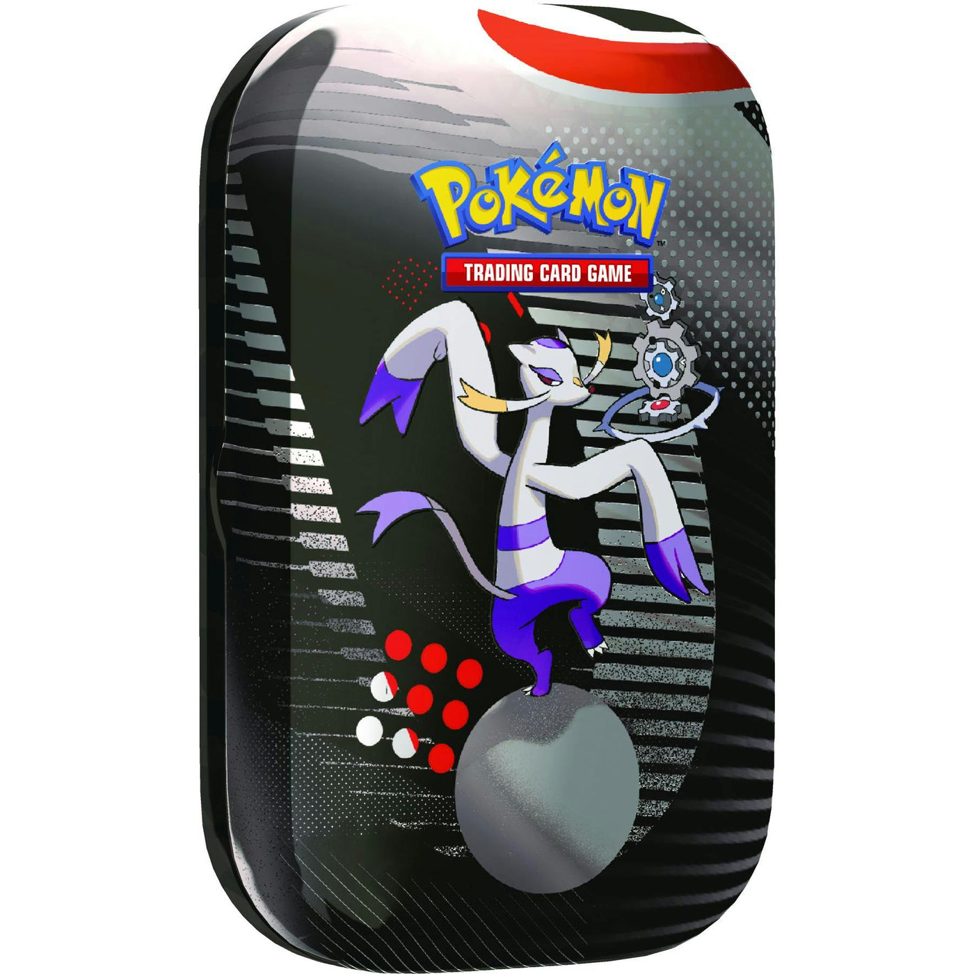 Pokemon Unova Mini Tin 4-Box Case (Black Bolt / White Flare)