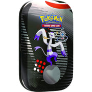 Pokemon Unova Mini Tin 4-Box Case (Black Bolt / White Flare)