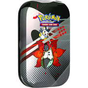 Pokemon Unova Mini Tin Box (Black Bolt / White Flare)