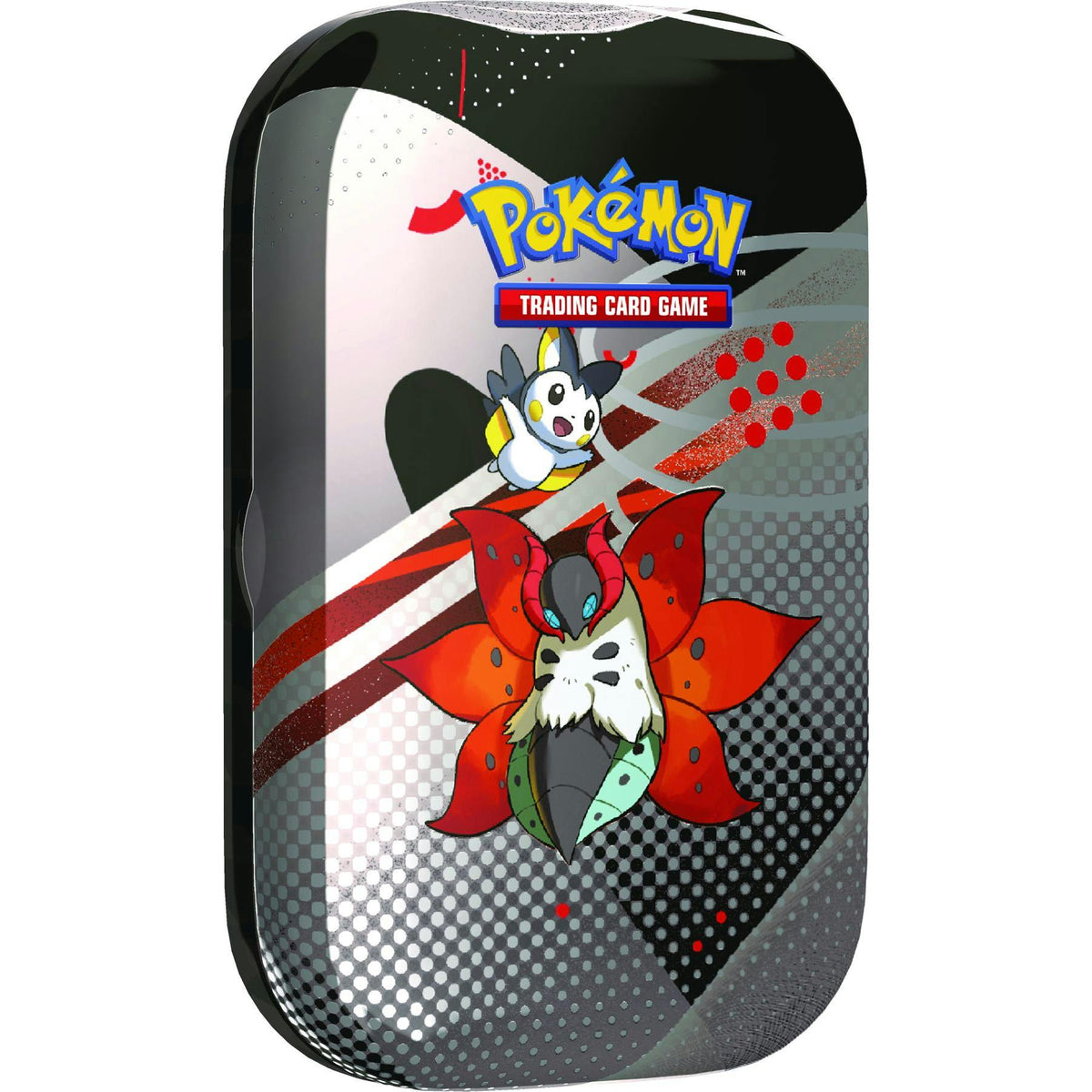 Pokemon Unova Mini Tin 4-Box Case (Black Bolt / White Flare)