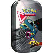 Pokemon Unova Mini Tin Box (Black Bolt / White Flare)