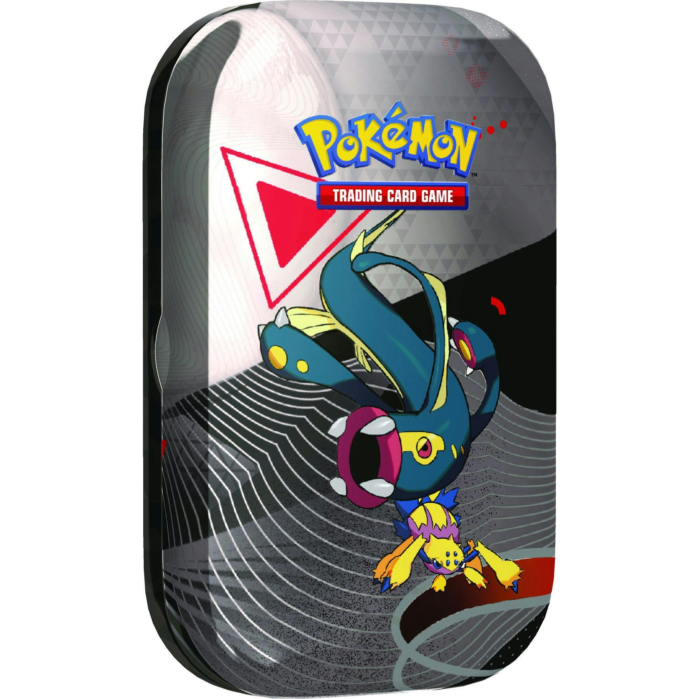 Pokemon Unova Mini Tin 4-Box Case (Black Bolt / White Flare)