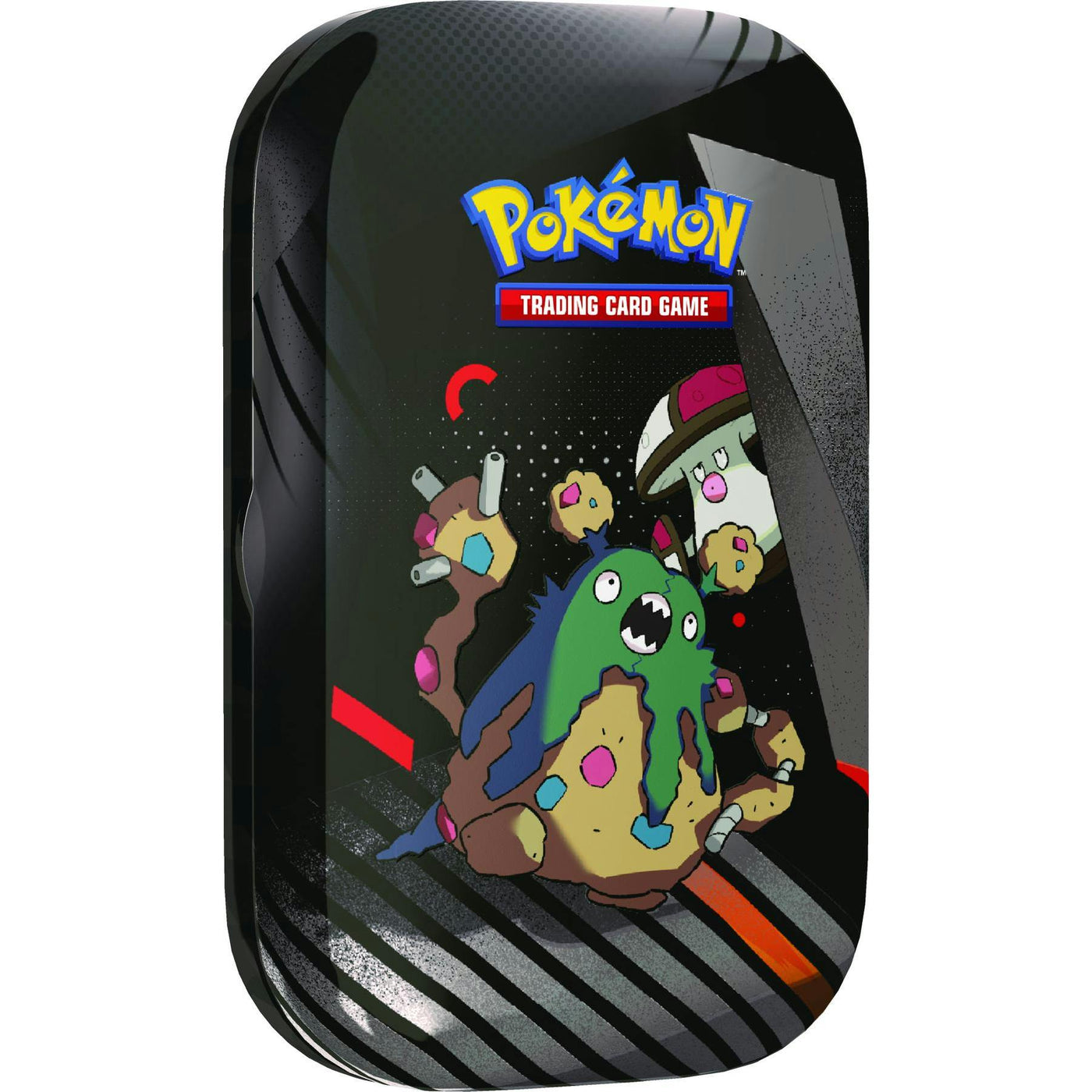 Pokemon Unova Mini Tin Box (Black Bolt / White Flare)