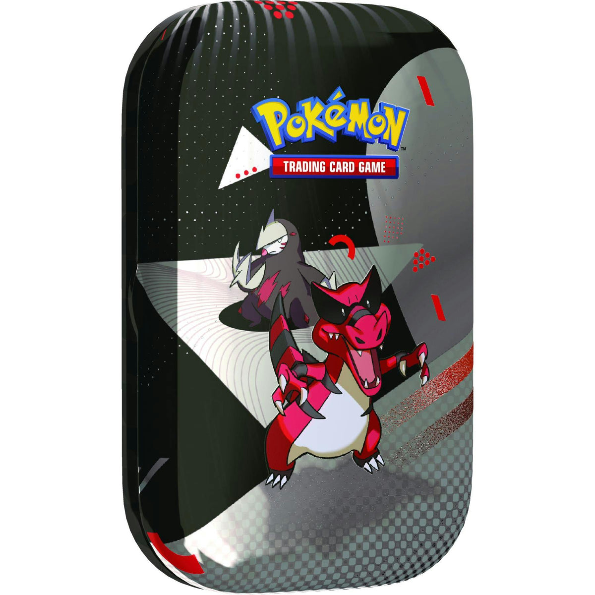 Pokemon Unova Mini Tin Box (Black Bolt / White Flare)