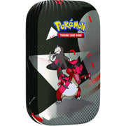 Pokemon Unova Mini Tin Box (Black Bolt / White Flare)