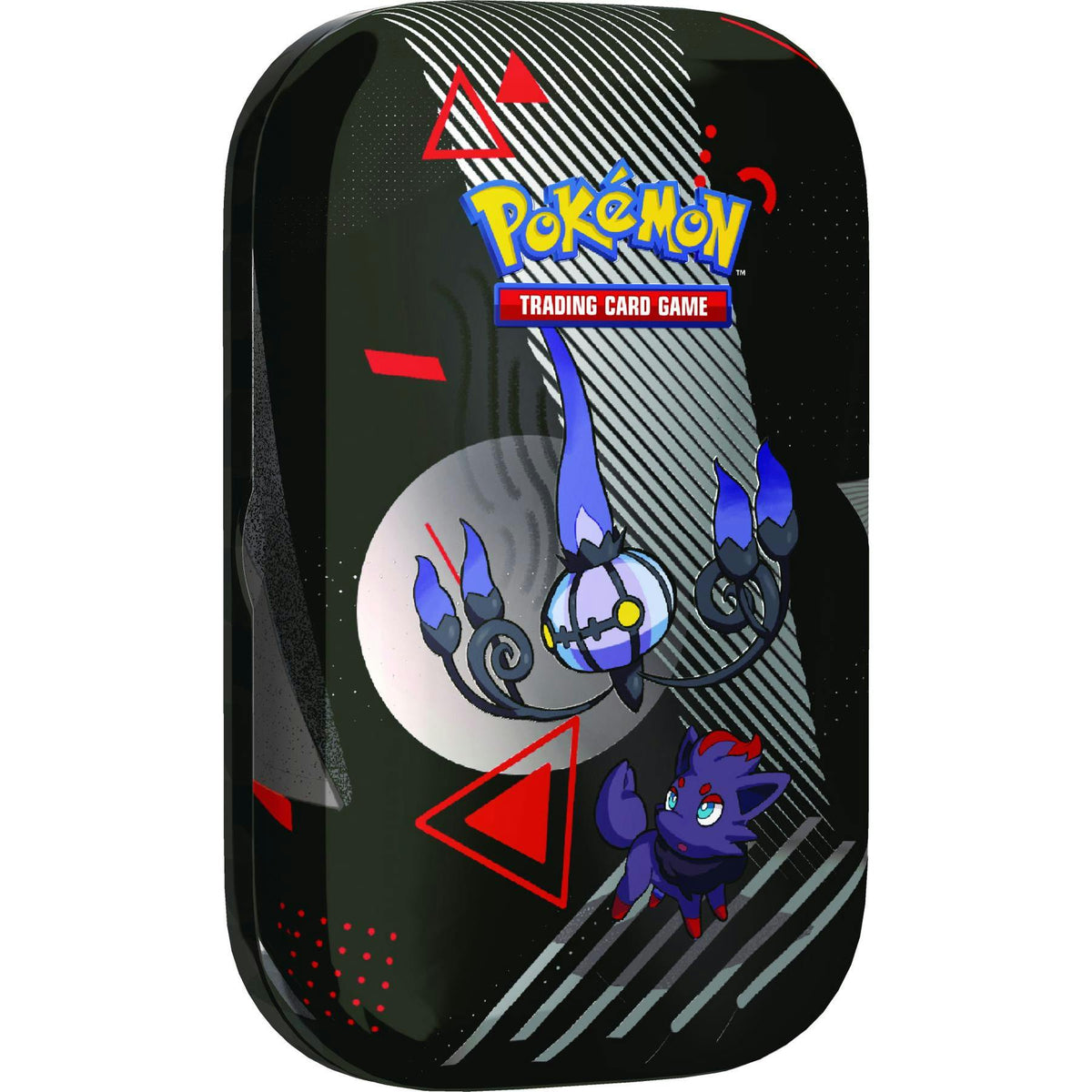 Pokemon Unova Mini Tin 4-Box Case (Black Bolt / White Flare)