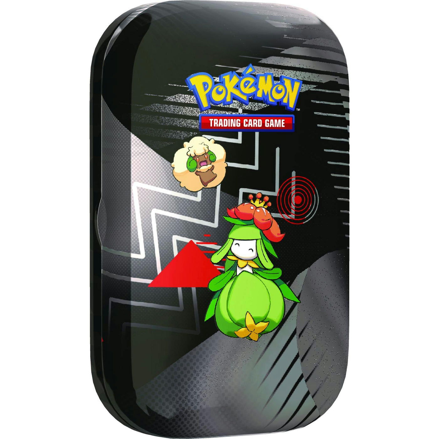 Pokemon Unova Mini Tin Box (Black Bolt / White Flare)