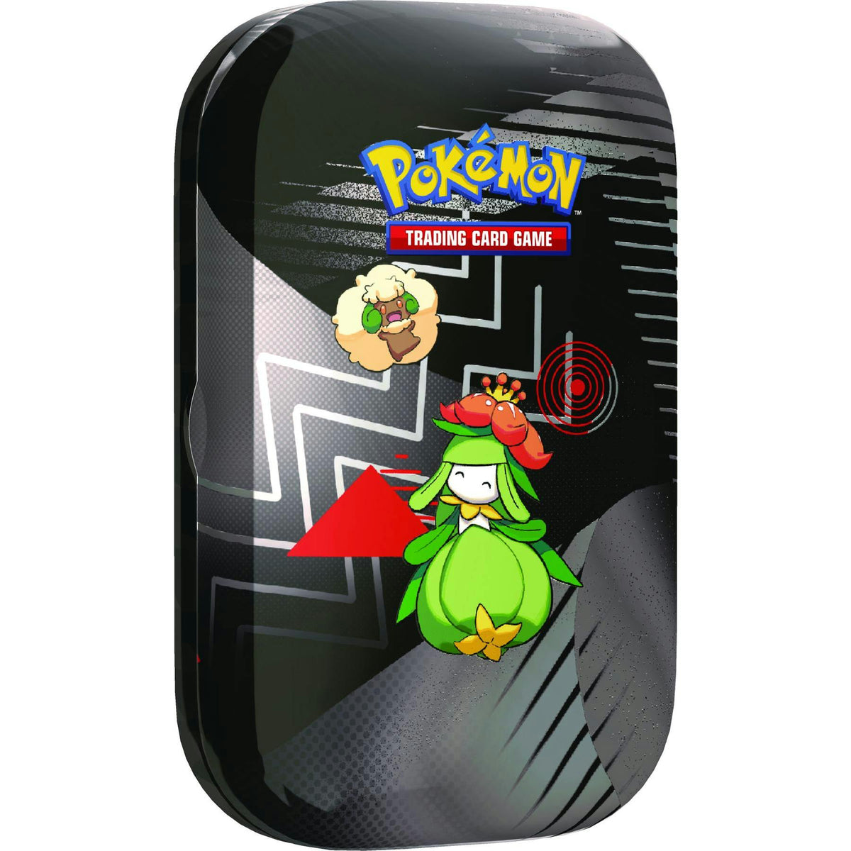 Pokemon Unova Mini Tin 4-Box Case (Black Bolt / White Flare)