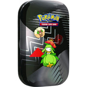 Pokemon Unova Mini Tin 4-Box Case (Black Bolt / White Flare)