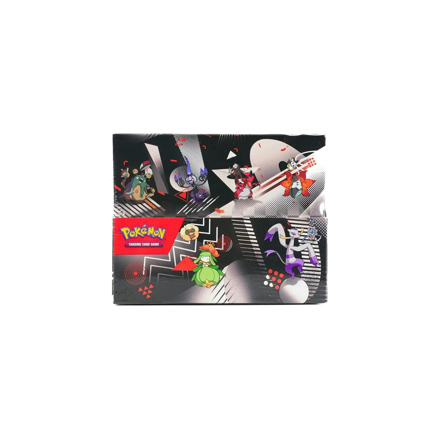 Pokemon Unova Mini Tin Box (Black Bolt / White Flare)