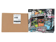 Pokemon Unova Poster Collection 6-Box Case (Black Bolt / White Flare)