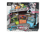 Pokemon Unova Poster Collection Box (Black Bolt / White Flare)