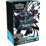 Pokemon Scarlet & Violet: Black Bolt 6-Pack Booster Bundle