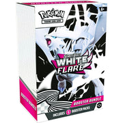 Pokemon Scarlet & Violet: White Flare 6-Pack Booster Bundle