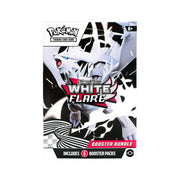 Pokemon Scarlet & Violet: White Flare 6-Pack Booster Bundle