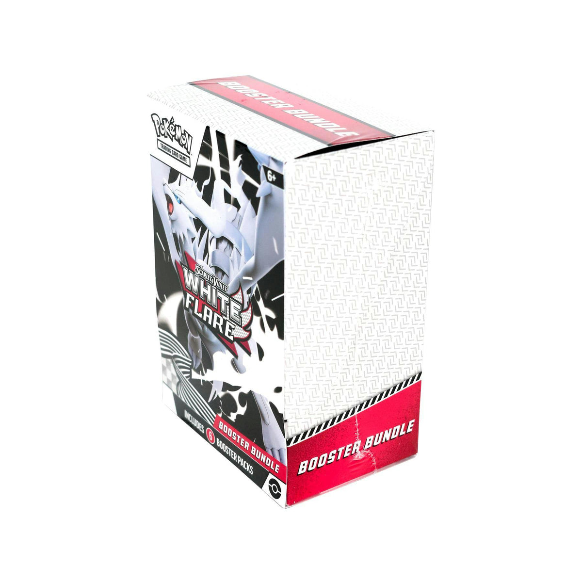 Pokemon Scarlet & Violet: White Flare 6-Pack Booster Bundle