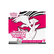 Pokemon Scarlet & Violet: White Flare Elite Trainer Box