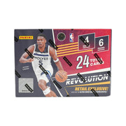 2024/25 Panini Revolution Basketball Blaster Box
