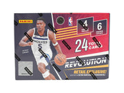2024/25 Panini Revolution Basketball Blaster Box