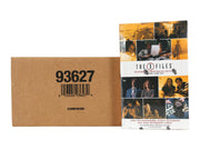 2025 Upper Deck The X-Files: Government Conspiracies Edition Hobby 12-Box Case