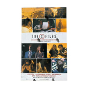 2025 Upper Deck The X-Files: Government Conspiracies Edition Hobby 12-Box Case