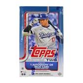 2025 Topps Series 2 Baseball Hobby Box