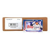 2025 Topps Series 2 Baseball Hobby Jumbo 6-Box Case