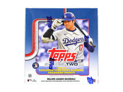 2025 Topps Series 2 Baseball Mega Box