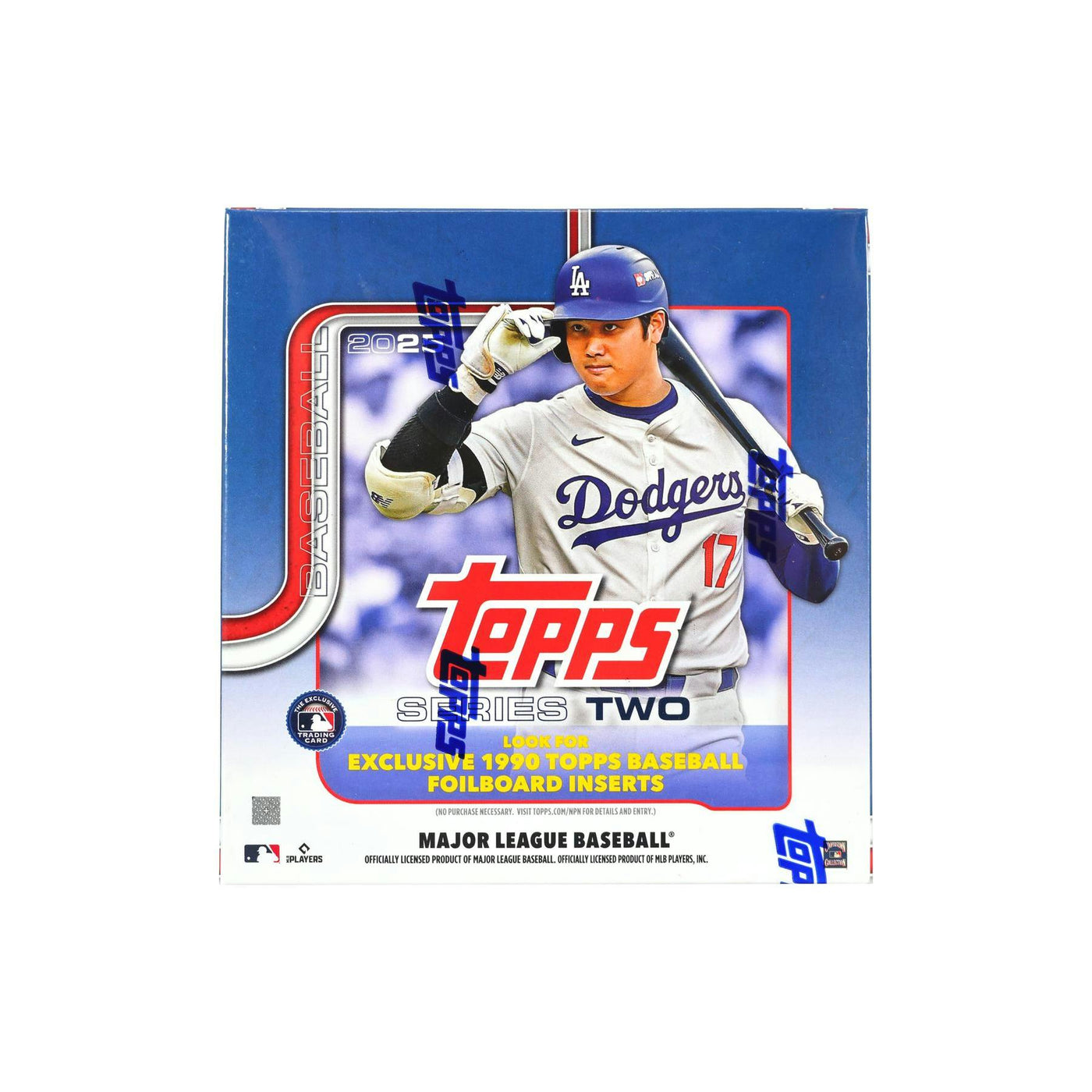 2025 Topps Series 2 Baseball Mega Box