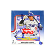 2025 Topps Series 2 Baseball Mega Box