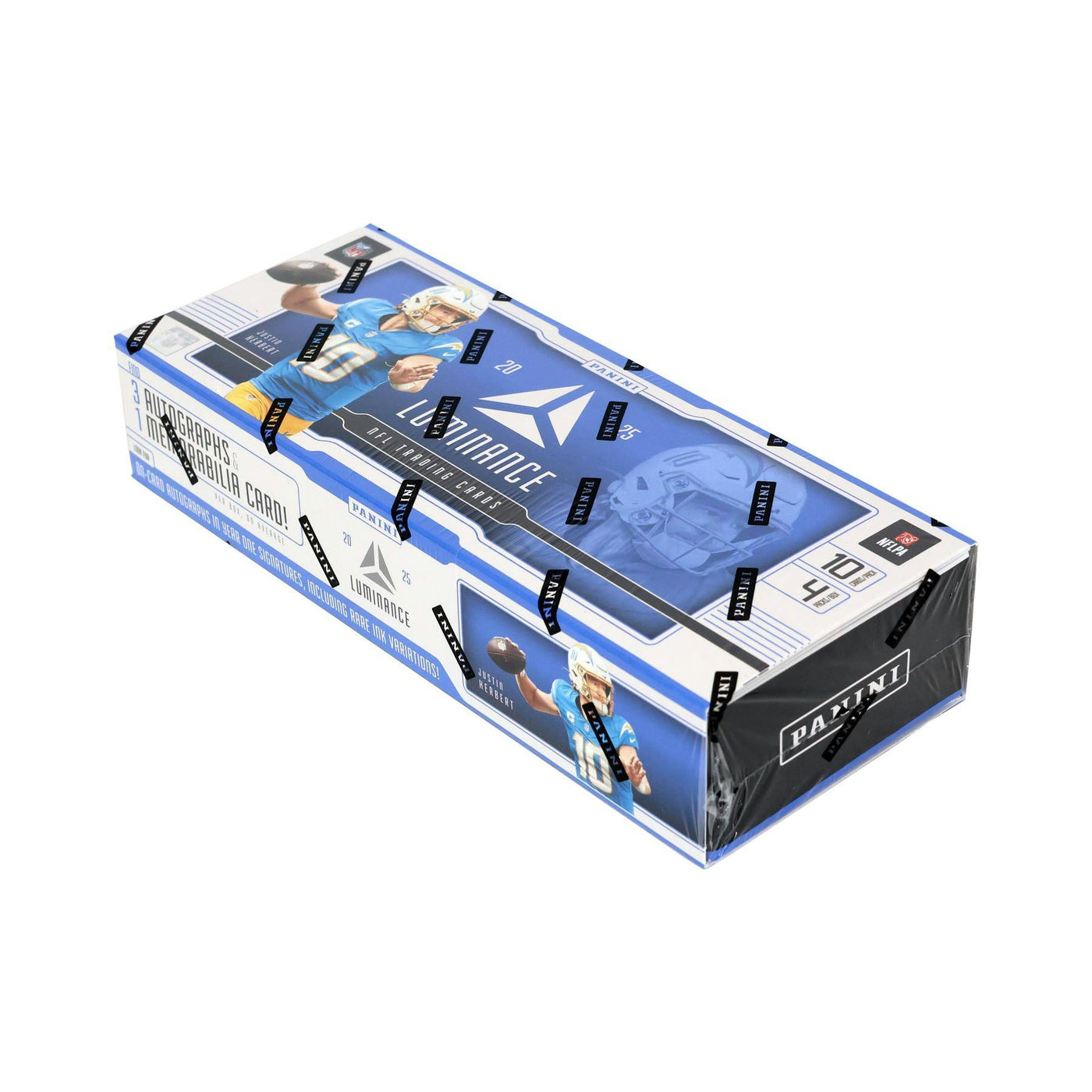 2025 Panini Luminance Football Hobby Box