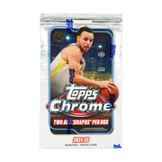 2024/25 Topps Chrome Basketball Hobby Box