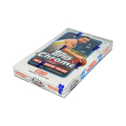 2024/25 Topps Chrome Basketball Hobby Box