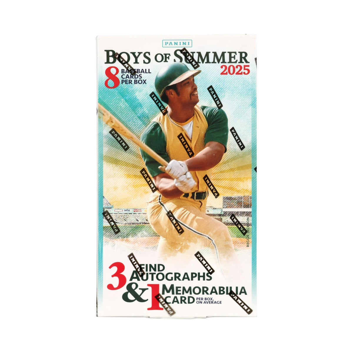 2025 Panini Boys of Summer Baseball Hobby Box