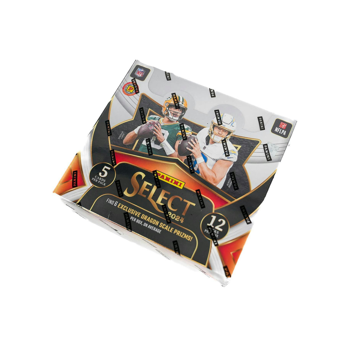 2024 Panini Select Football International Hobby Box