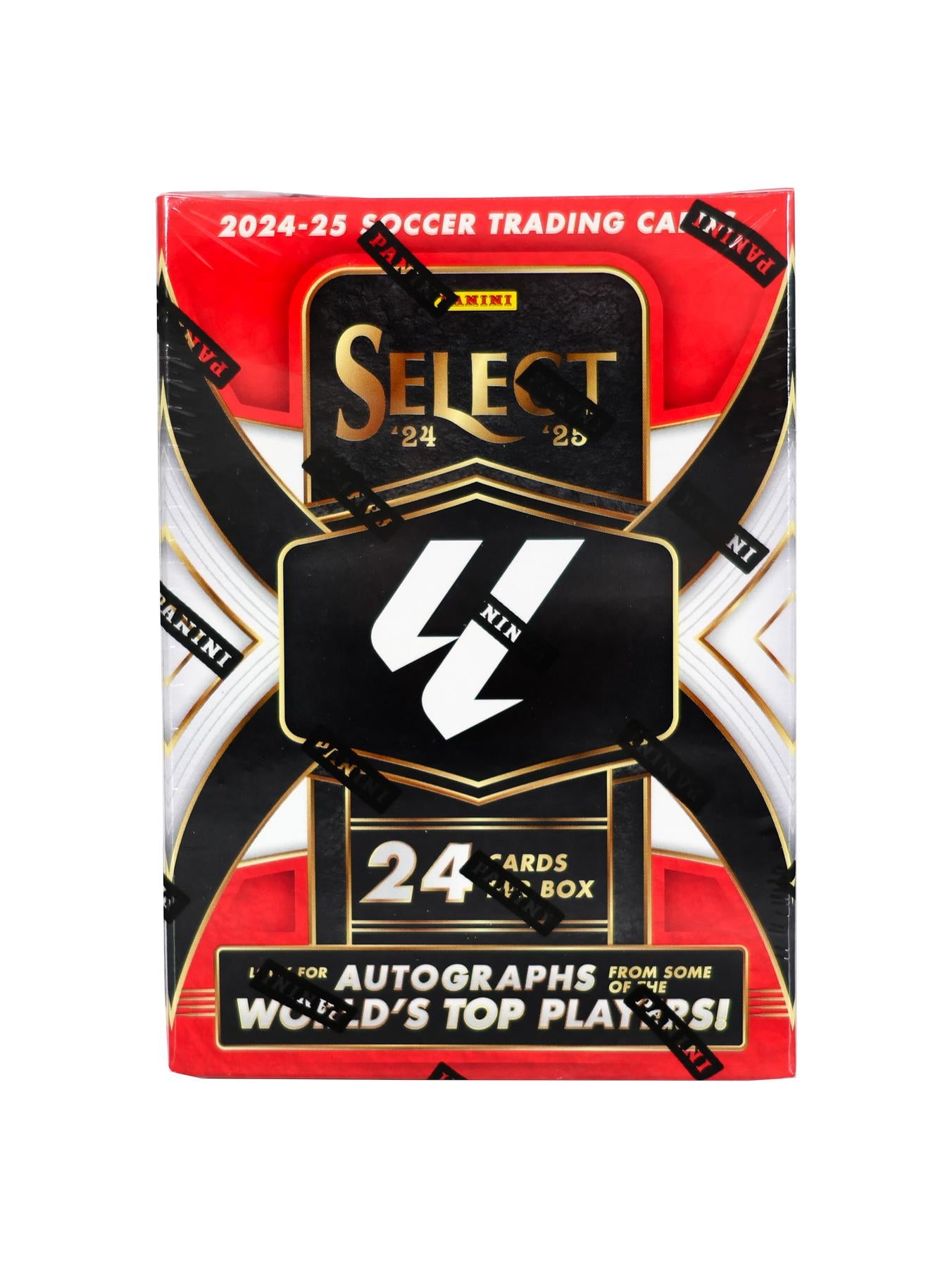 2024/25 Panini Select La Liga Soccer Blaster Box