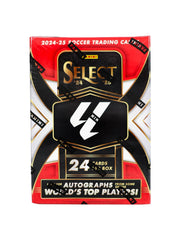 2024/25 Panini Select La Liga Soccer Blaster Box