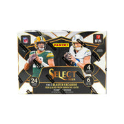 2024 Panini Select Football Blaster 20-Box Case (Red & Blue Prizms!)